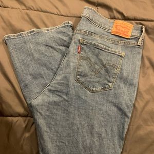 Womans classic boot Levis